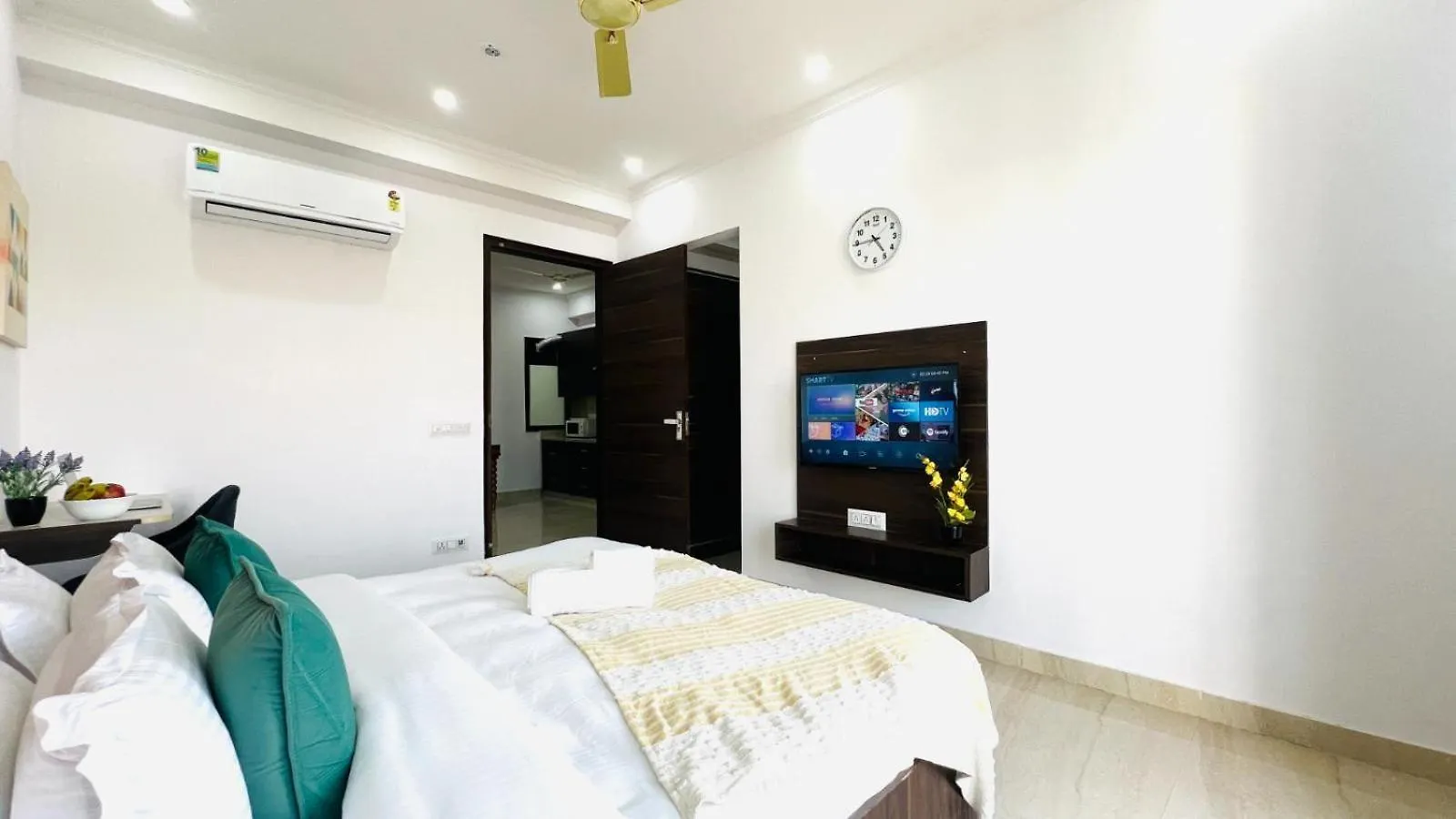 Zen Suites - Golf Course Road 古尔冈 印度
