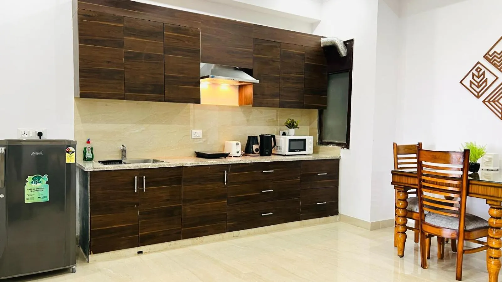 Zen Suites - Golf Course Road 古尔冈