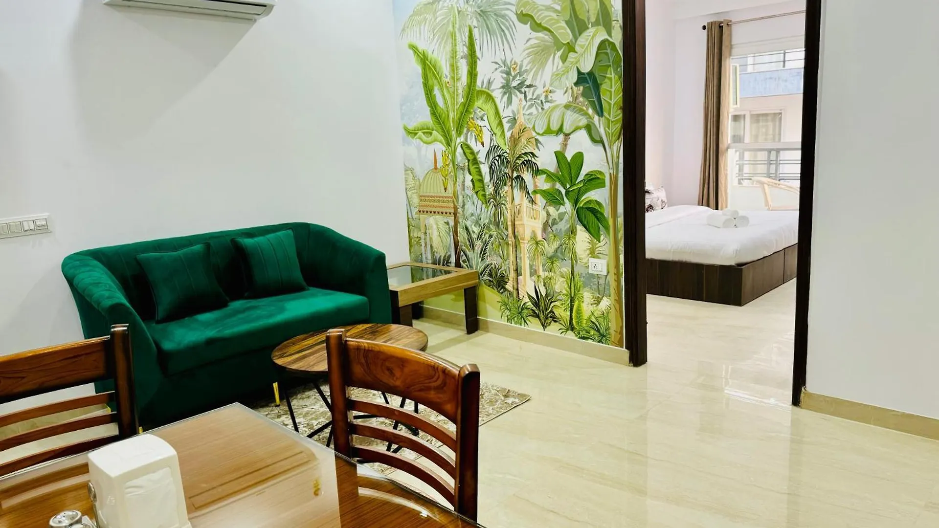 Zen Suites - Golf Course Road 古尔冈 印度