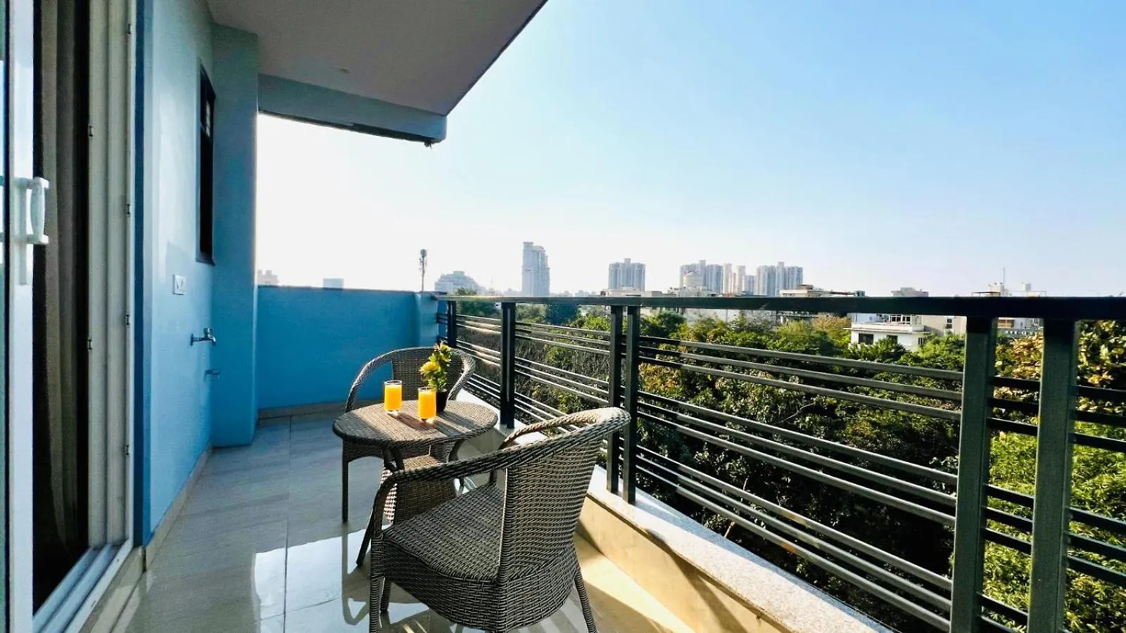 Otel Zen Suites - Golf Course Road Gurgaon